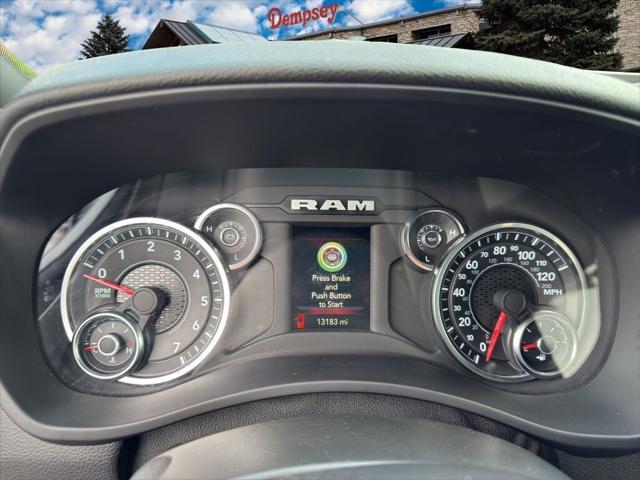 used 2024 Ram 2500 car, priced at $48,991