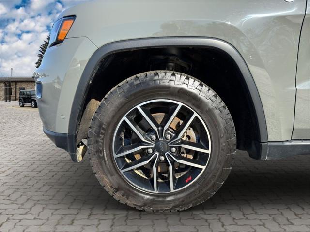 used 2019 Jeep Grand Cherokee car, priced at $20,991