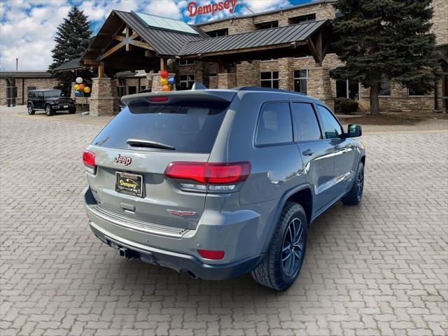 used 2019 Jeep Grand Cherokee car, priced at $20,991