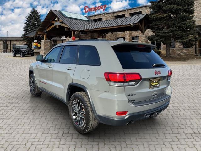 used 2019 Jeep Grand Cherokee car, priced at $20,991