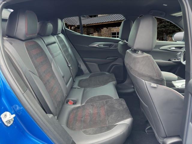 used 2023 Dodge Hornet car, priced at $23,991