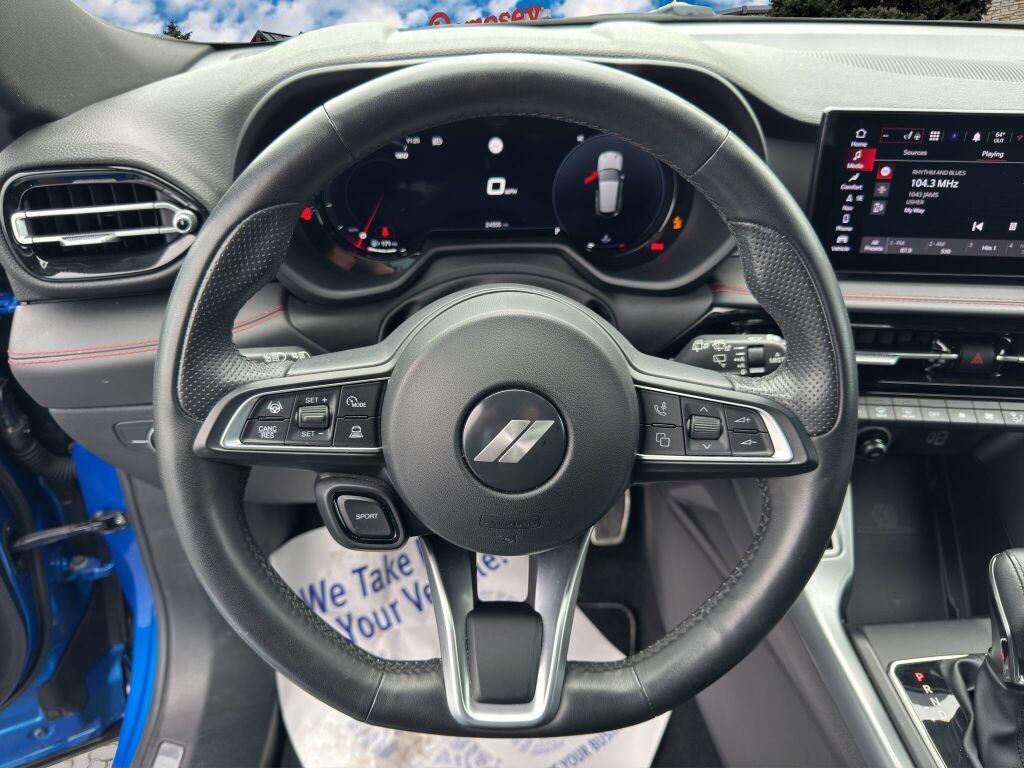 used 2023 Dodge Hornet car, priced at $23,800