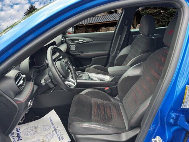 used 2023 Dodge Hornet car, priced at $23,991