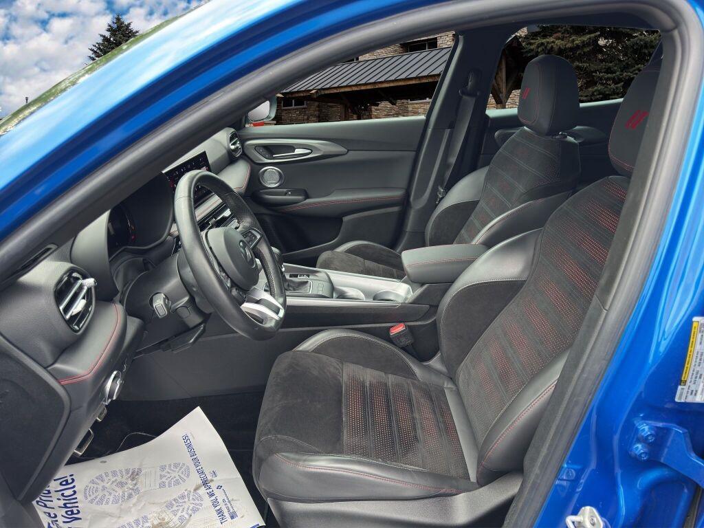 used 2023 Dodge Hornet car, priced at $23,800