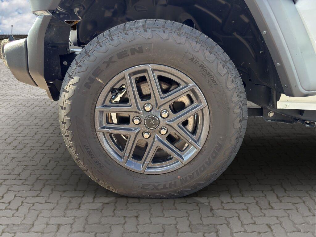 used 2024 Jeep Wrangler car, priced at $36,991