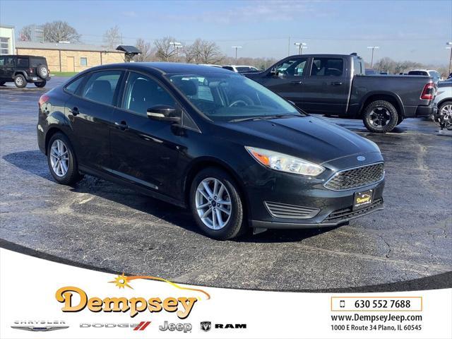 used 2017 Ford Focus car, priced at $14,506