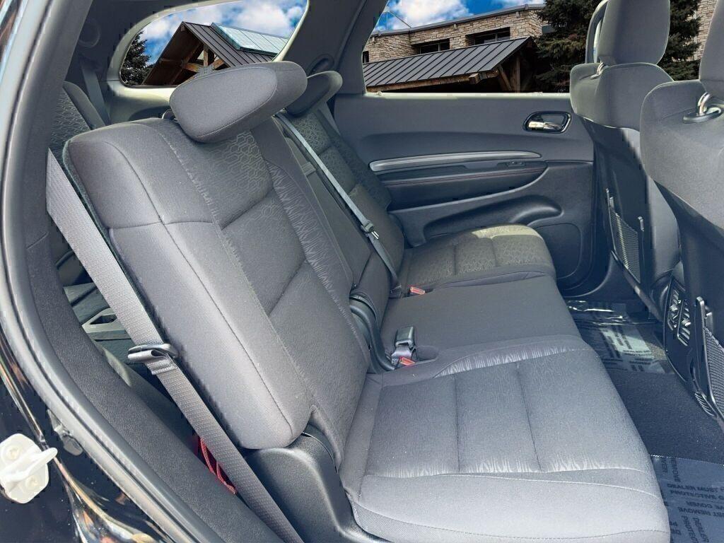 new 2024 Dodge Durango car, priced at $42,275