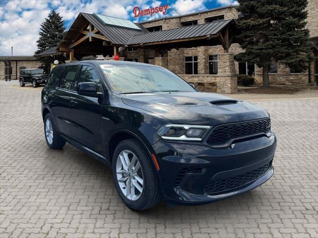 new 2024 Dodge Durango car, priced at $49,315