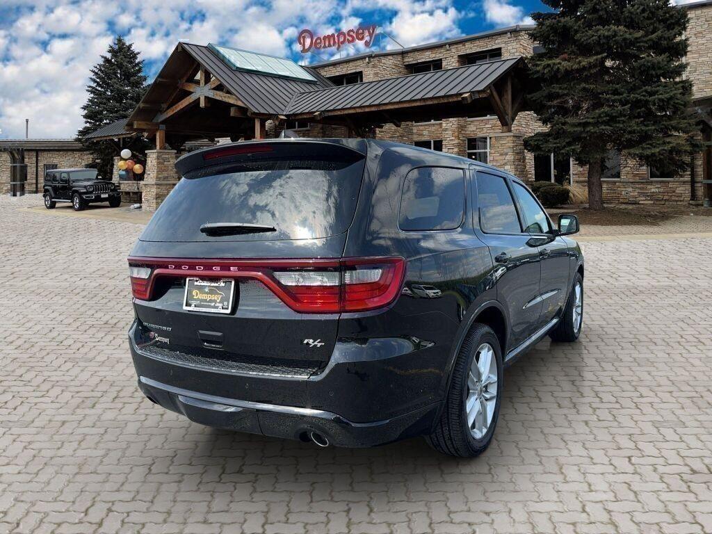 new 2024 Dodge Durango car, priced at $42,275