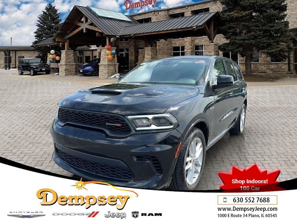 new 2024 Dodge Durango car, priced at $53,275