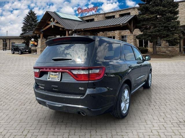 new 2024 Dodge Durango car, priced at $56,060