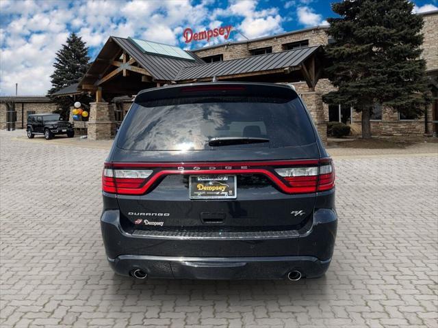 new 2024 Dodge Durango car, priced at $49,315