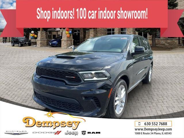 new 2024 Dodge Durango car, priced at $49,315