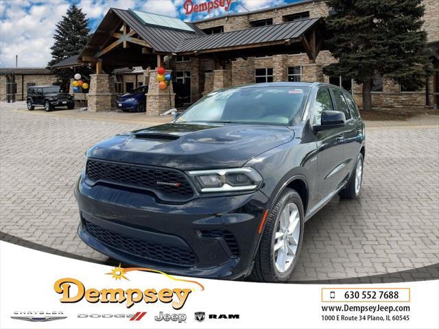 new 2024 Dodge Durango car, priced at $50,960