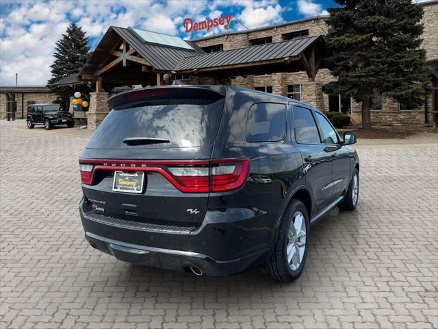 new 2024 Dodge Durango car, priced at $49,315