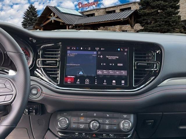 new 2024 Dodge Durango car, priced at $48,175
