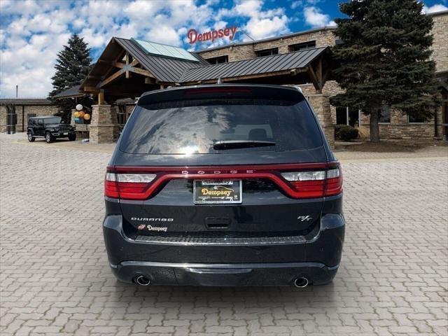 new 2024 Dodge Durango car, priced at $56,060