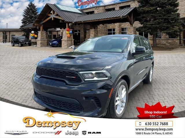 new 2024 Dodge Durango car, priced at $49,315