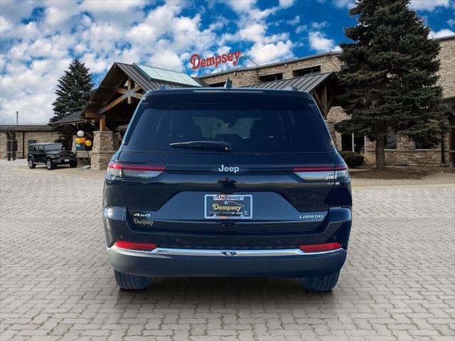 new 2025 Jeep Grand Cherokee car, priced at $42,470