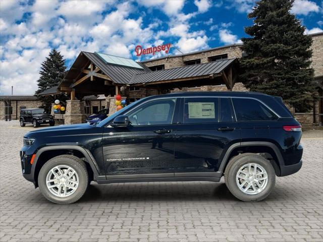 new 2025 Jeep Grand Cherokee car, priced at $42,470