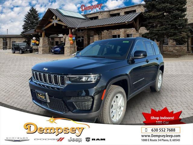 new 2025 Jeep Grand Cherokee car, priced at $42,470