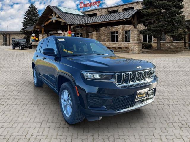 new 2025 Jeep Grand Cherokee car, priced at $42,470