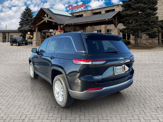 new 2025 Jeep Grand Cherokee car, priced at $42,470