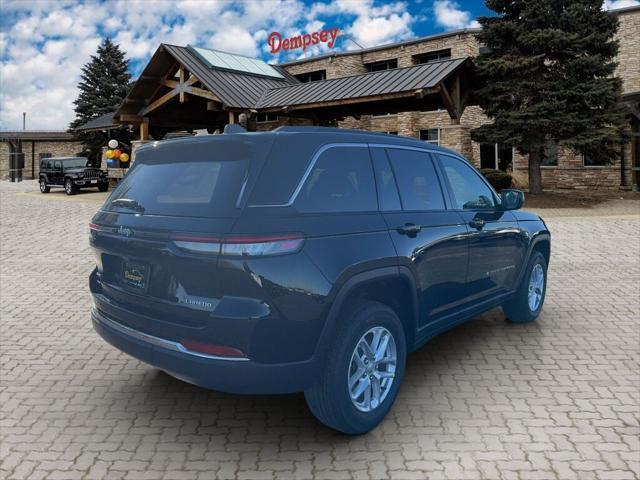 new 2025 Jeep Grand Cherokee car, priced at $42,470