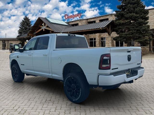 new 2024 Ram 2500 car, priced at $77,790