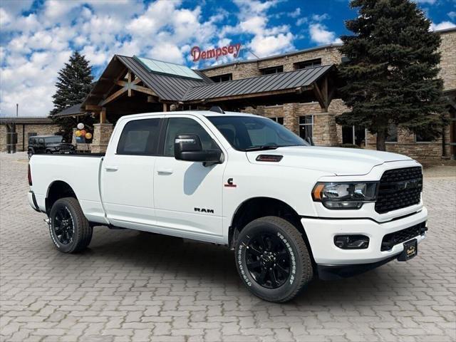 new 2024 Ram 2500 car, priced at $77,790