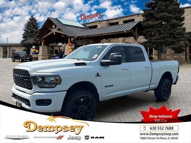 new 2024 Ram 2500 car, priced at $77,790