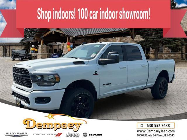 new 2024 Ram 2500 car, priced at $70,587