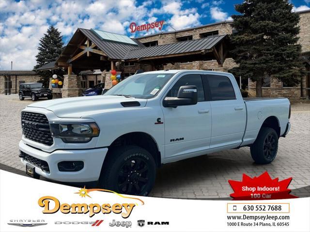 new 2024 Ram 2500 car, priced at $70,587