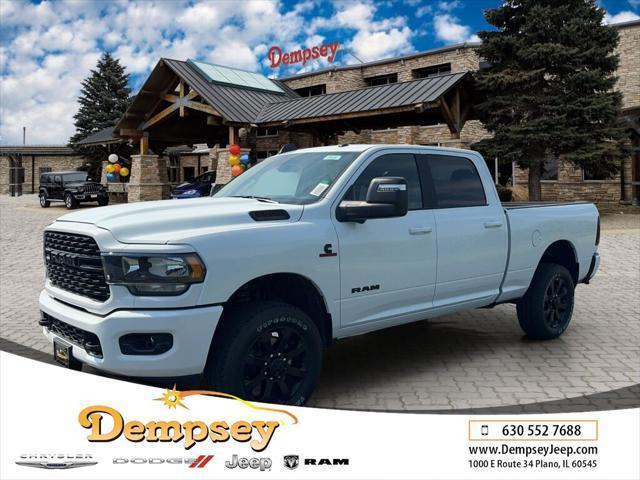 new 2024 Ram 2500 car, priced at $69,587