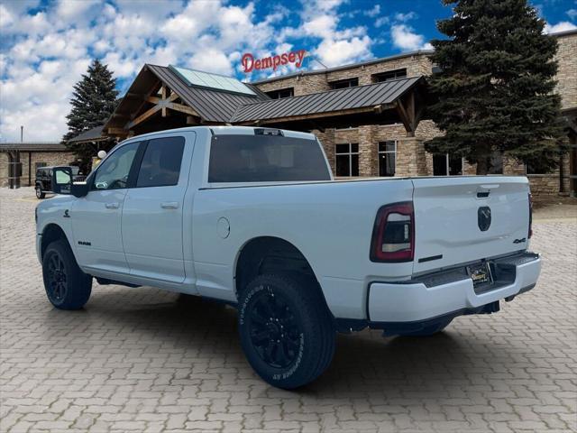 new 2024 Ram 2500 car, priced at $69,587