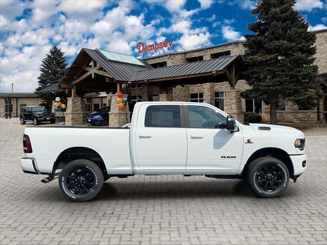 new 2024 Ram 2500 car, priced at $77,790