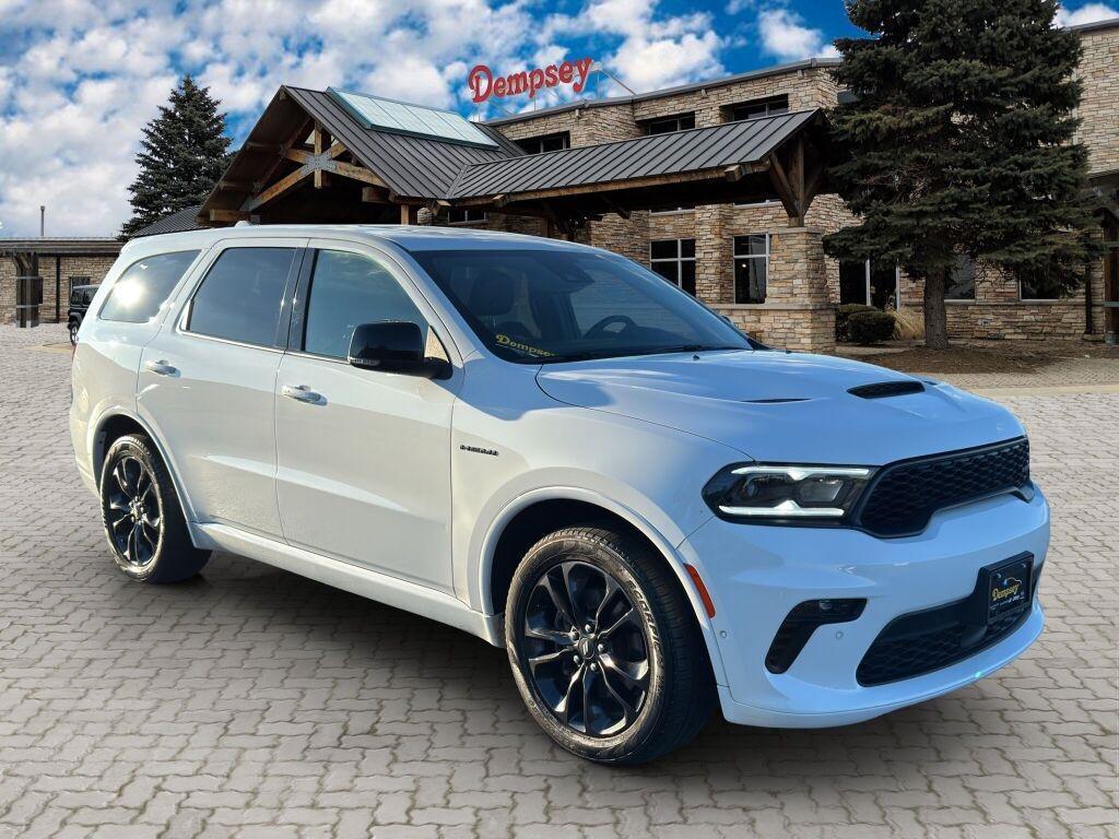 used 2022 Dodge Durango car, priced at $38,991
