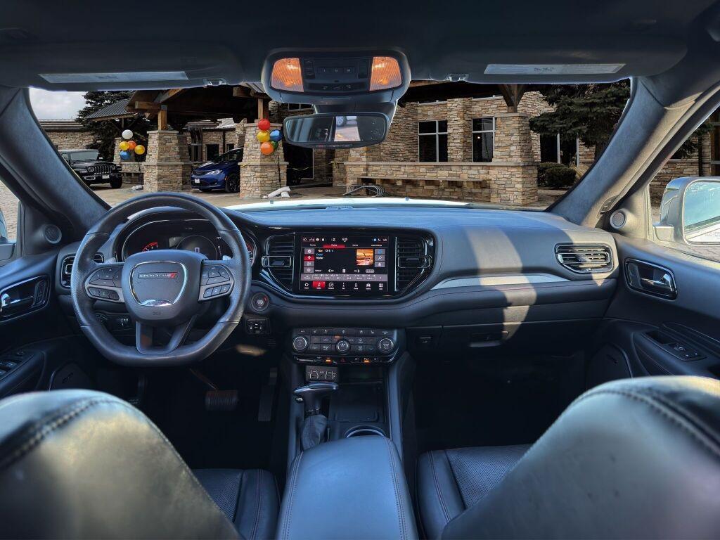used 2022 Dodge Durango car, priced at $38,991