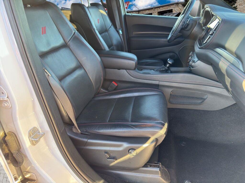 used 2022 Dodge Durango car, priced at $38,991