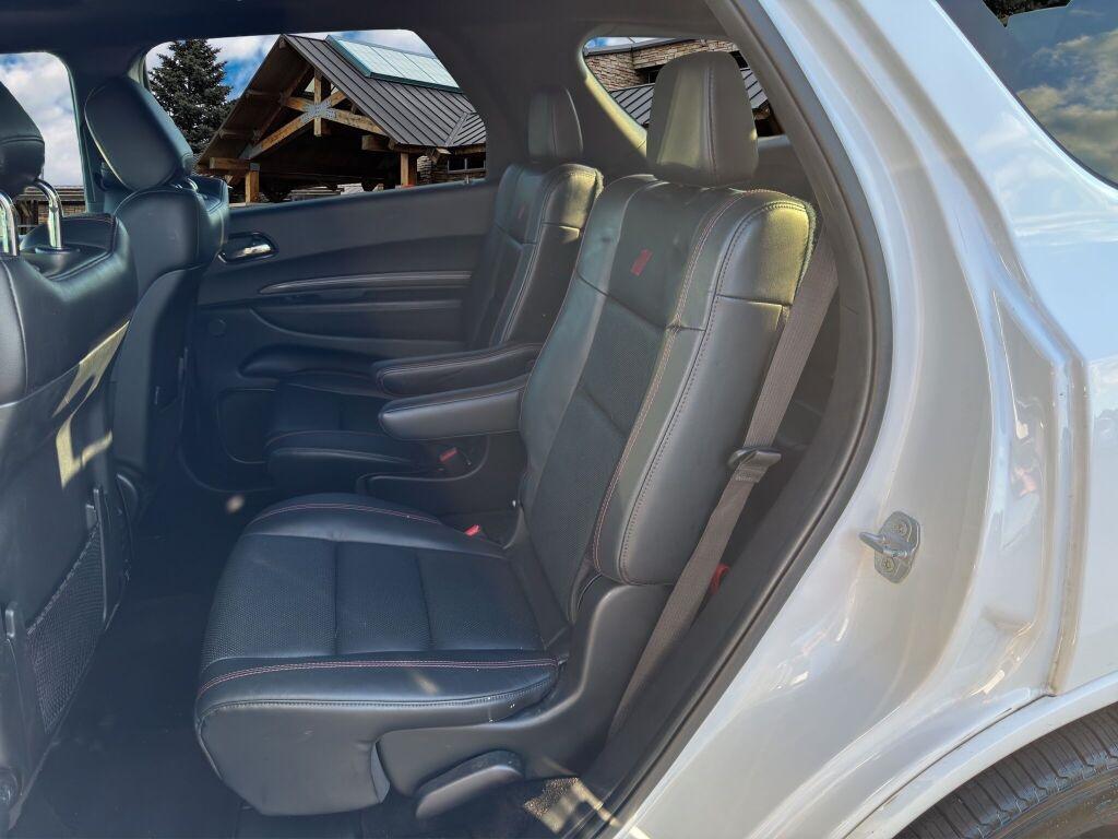 used 2022 Dodge Durango car, priced at $38,991
