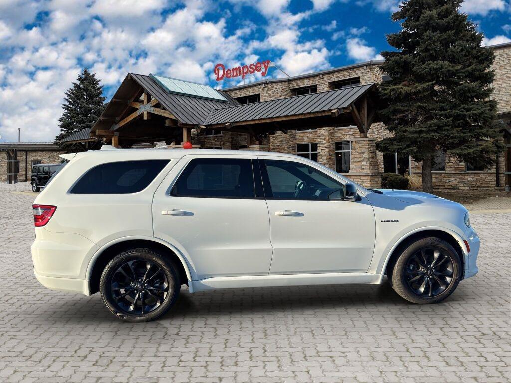 used 2022 Dodge Durango car, priced at $38,991