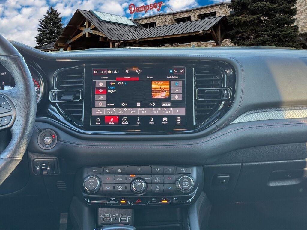 used 2022 Dodge Durango car, priced at $38,991