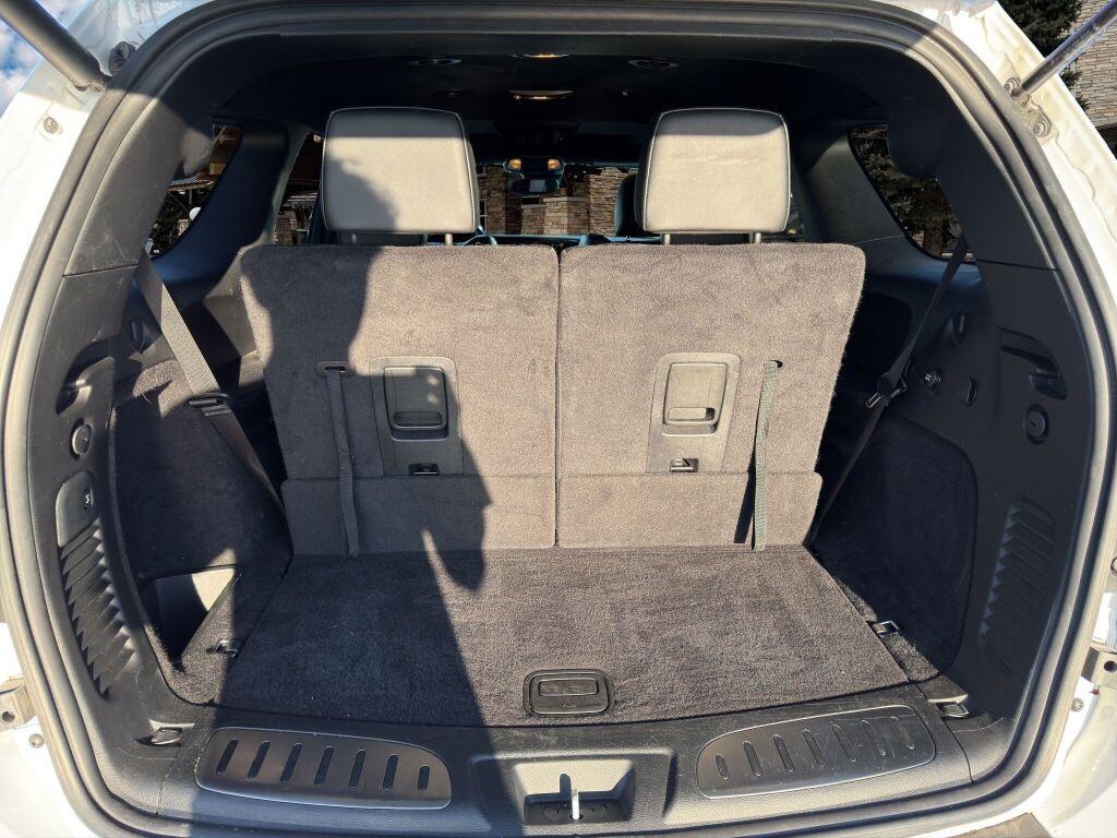 used 2022 Dodge Durango car, priced at $38,991