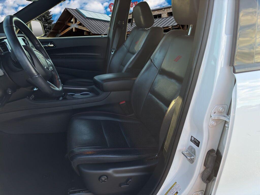used 2022 Dodge Durango car, priced at $38,991