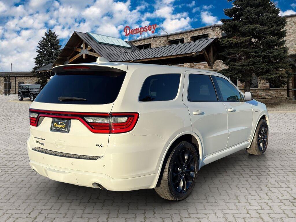 used 2022 Dodge Durango car, priced at $38,991