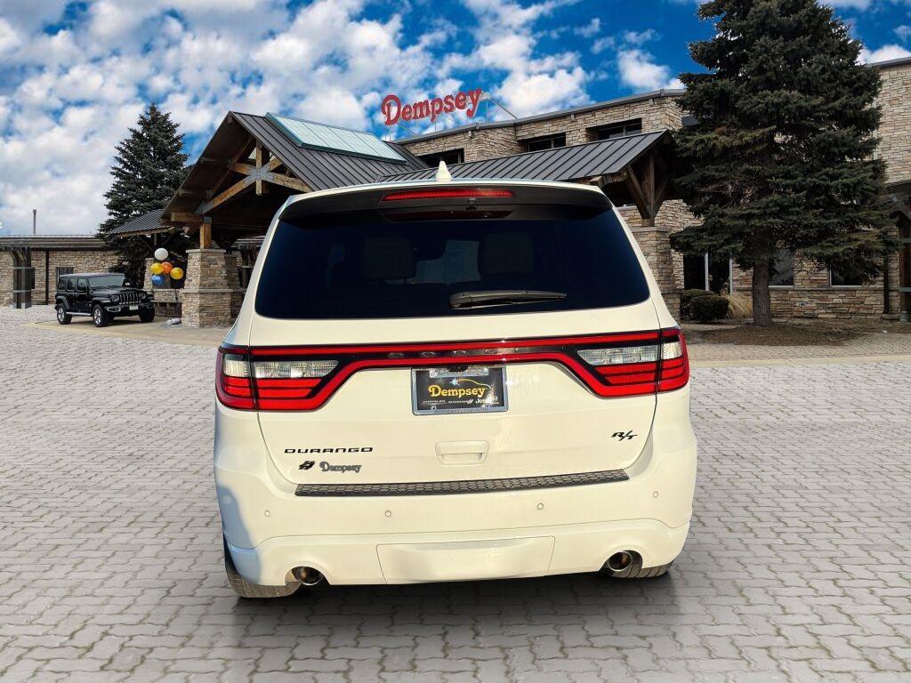 used 2022 Dodge Durango car, priced at $38,991