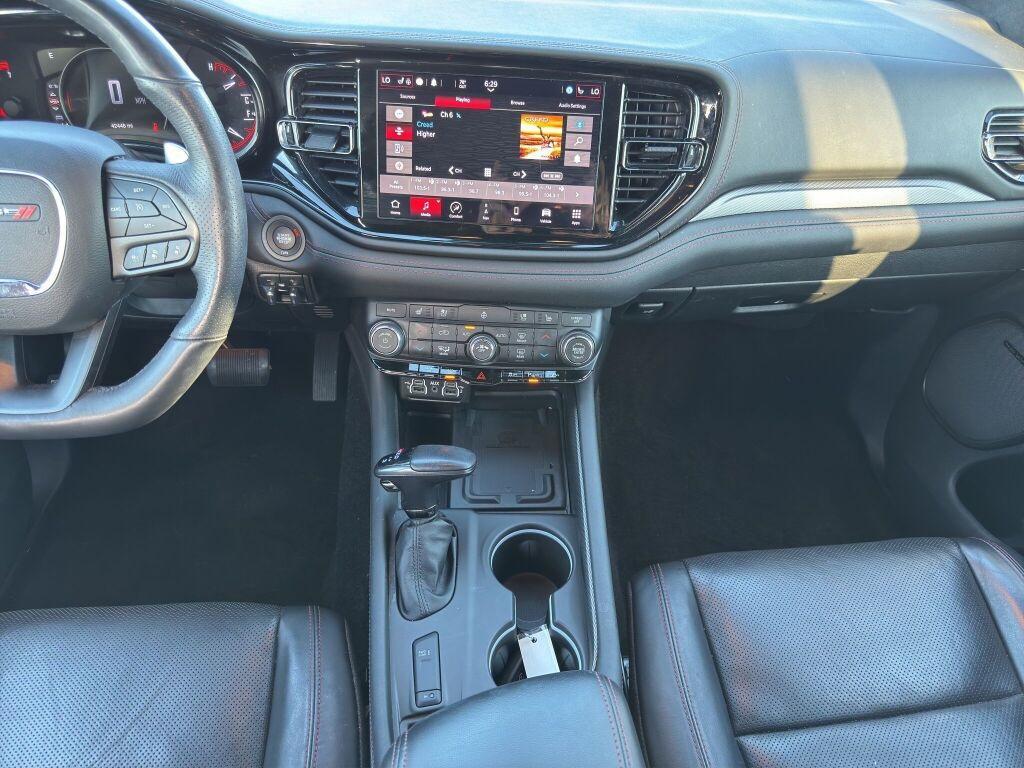 used 2022 Dodge Durango car, priced at $38,991