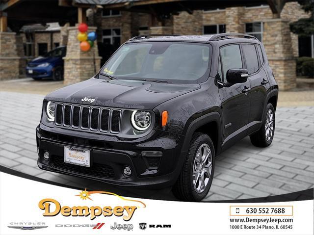 new 2023 Jeep Renegade car, priced at $31,989