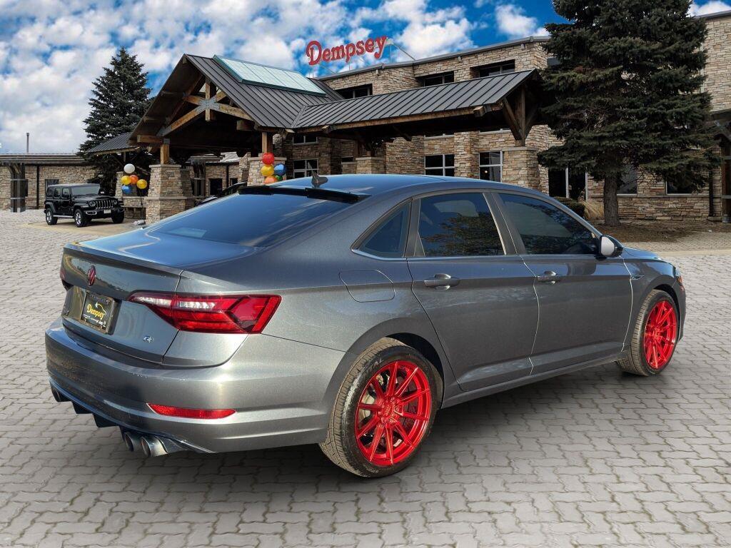 used 2020 Volkswagen Jetta car, priced at $15,994
