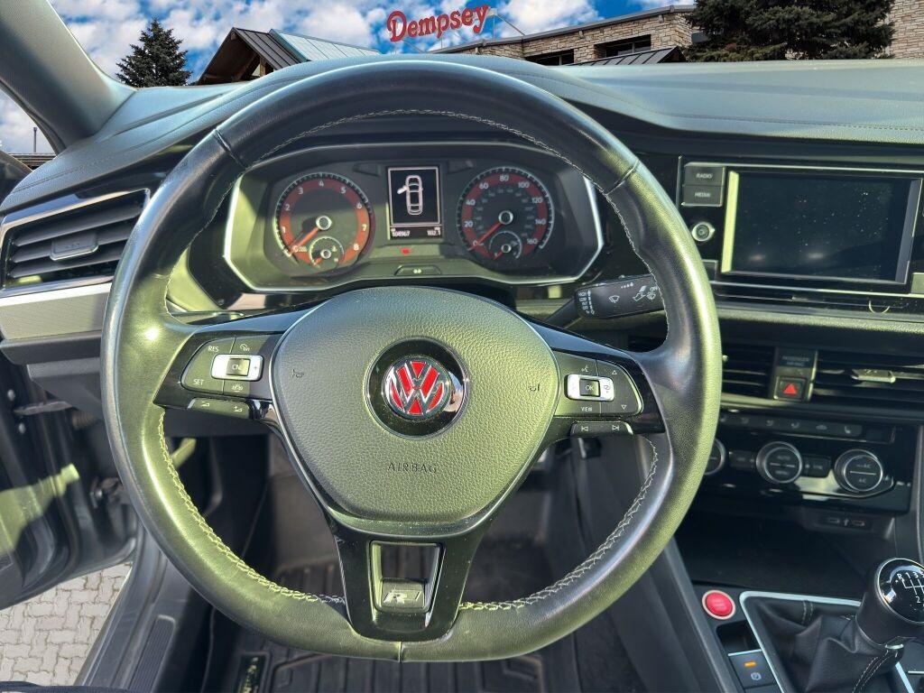 used 2020 Volkswagen Jetta car, priced at $15,994